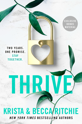 Thrive - Ritchie, Krista, and Ritchie, Becca