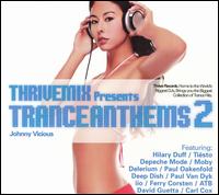 Thrivemix Presents: Tranceanthems, Vol. 2 - Various Artists