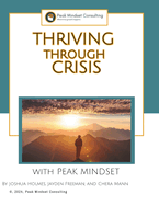 Thriving Through Crisis: with Peak Mindset
