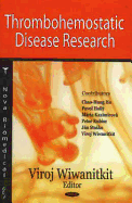 Thrombohemostatic Disease Research