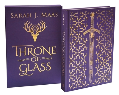 Throne of Glass Collector's Edition - Maas, Sarah J