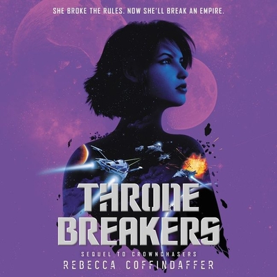 Thronebreakers - Coffindaffer, Rebecca, and Buhr, Reba (Read by)
