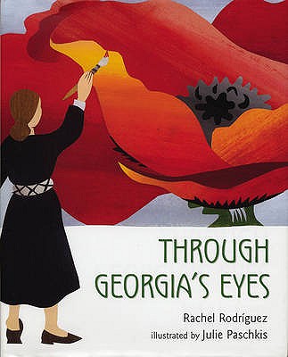 Through Georgia's Eyes - Rodriguez, Rachel