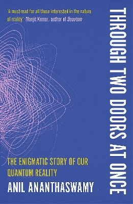 Through Two Doors at Once: The Enigmatic Story of our Quantum Reality - Ananthaswamy, Anil
