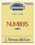 Thru the Bible Vol. 08: The Law (Numbers): 8