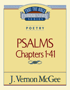 Thru the Bible Vol. 17: Poetry (Psalms I-41): 17