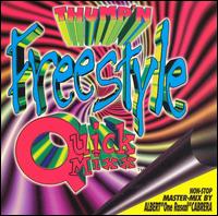 Thump'n Freestyle Quick Mixx - Various Artists