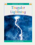 Thunder and Lightning