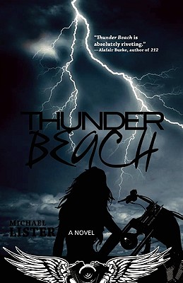 Thunder Beach - Lister, Michael, Professor