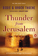 Thunder from Jerusalem: A Novel of the Struggle for Jerusalem