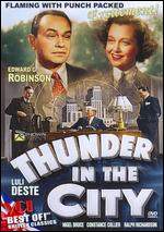 Thunder in the City - Marion Gering