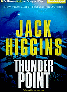 Thunder Point - Higgins, Jack, and Page, Michael, Dr. (Read by)