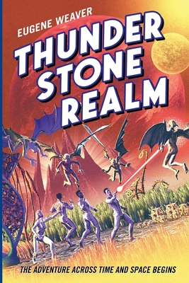 Thunder Stone Realm - Weaver