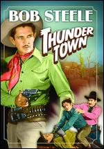 Thunder Town - Harry L. Fraser