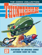 Thunderbirds The Comic Collection Volume 2