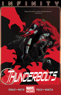 Thunderbolts Volume 3: Infinity (marvel Now)