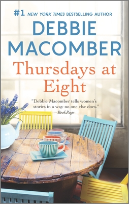 Thursdays at Eight: A Romance Novel - Macomber, Debbie