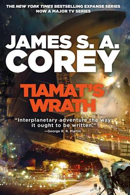 Tiamat's Wrath - Corey, James S A