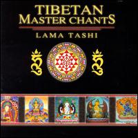 Tibetan Master Chants - Lama Tashi