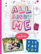 Tic Tac Toy All About Me