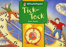 Tick-Tock: A book about time