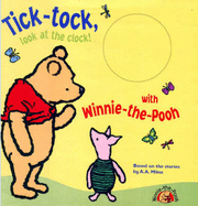 Tick-tock, Look at the Clock! with Winnie-the-Pooh