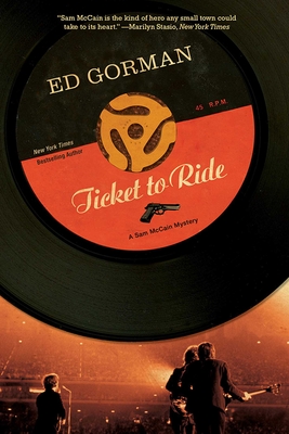 Ticket to Ride - Gorman, Ed