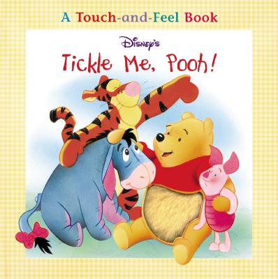Tickle Me Pooh! - Hogan, Mary
