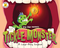 Tickle Monster: A Laugh-Along Songbook