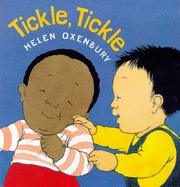 Tickle Tickle Board Book - Oxenbury Helen