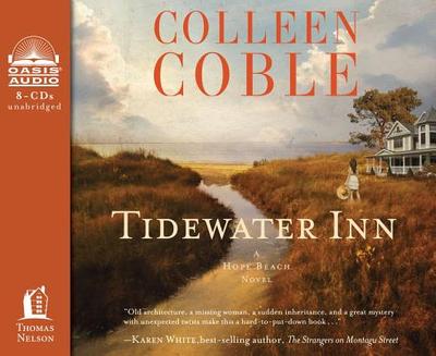 Tidewater Inn - Coble, Colleen, and O'Day, Devon (Read by)