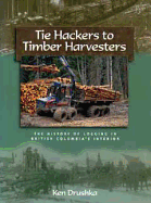 Tie Hackers to Timber Harvesters: The History of Logging in BC's Interior