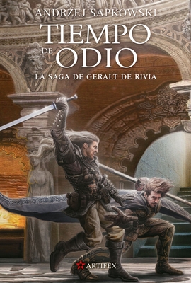 Tiempo de Odio - Sapkowski, Andrzej