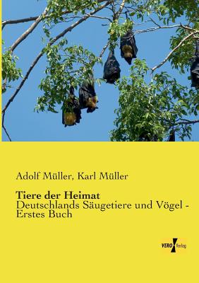 Tiere der Heimat: Deutschlands S?ugetiere und Vgel - Erstes Buch - M?ller, Adolf, and M?ller, Karl