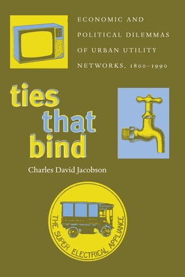 Ties That Bind - Jacobson, Charles