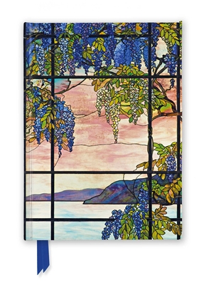 Tiffany: View of Oyster Bay (Foiled Journal) - Flame Tree Studio (Creator)