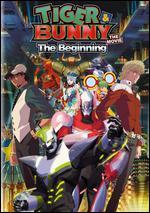 Tiger & Bunny The Movie - The Beginning
