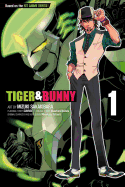 Tiger & Bunny, Volume 1