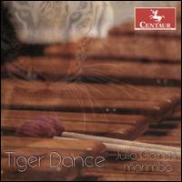 Tiger Dance - Ben Gervais (percussion); Ian McClaflin (percussion); Julia Gaines (marimba); Kyle Bauche (percussion);...