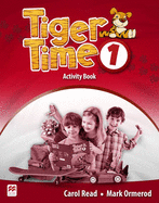 Tiger Time Level 1 Activity Book