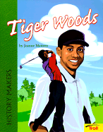 Tiger Woods - Pbk - Mattern, Joanne, and Mattern