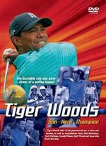 Tiger Woods: Son, Hero & Champion - LeVar Burton; Toni Lanni