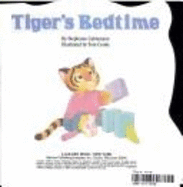 Tigers Bedtime Super Shape Bk