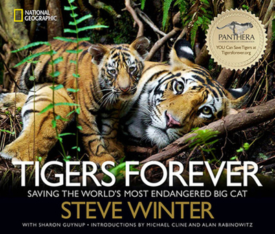 Tigers Forever: Saving the World's Most Endangered Big Cat - Guynup, Sharon