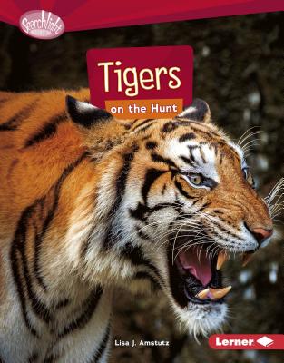 Tigers on the Hunt - J Amstutz, Lisa