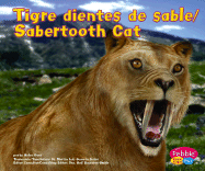 Tigre Dientes de Sable/Sabertooth Cat