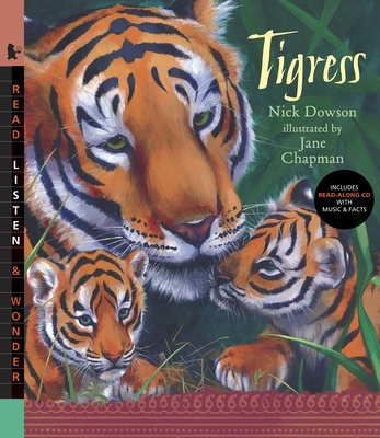 Tigress - Dowson, Nick