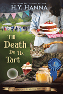 Till Death Do Us Tart (LARGE PRINT): The Oxford Tearoom Mysteries - Book 4