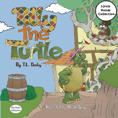 Tilly the Turtle: Little Hands Collection - Derby, T L