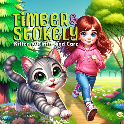 Timber & Stokely: Kitten 101: Intro and Care - Miller, T